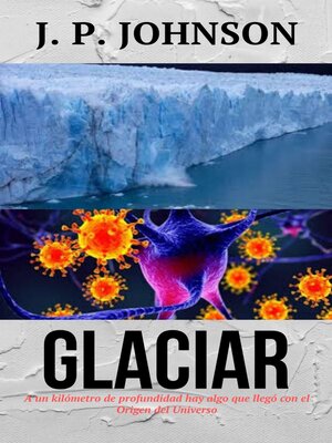 cover image of GLACIAR